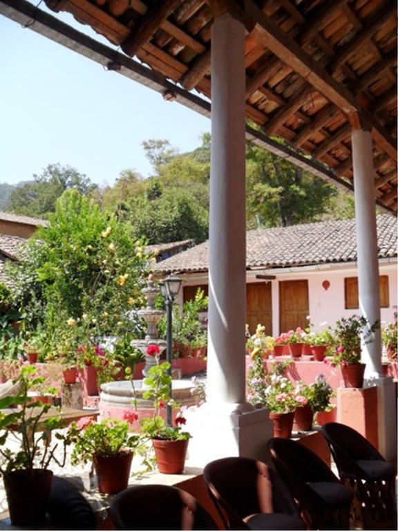 Los Arcos de Sol Hotel San Sebastián del Oeste Exterior foto