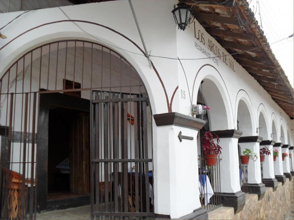 Los Arcos de Sol Hotel San Sebastián del Oeste Exterior foto