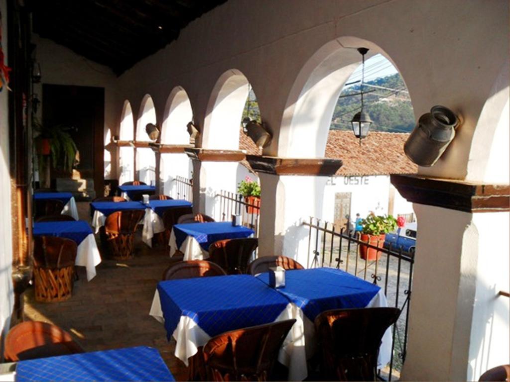 Los Arcos de Sol Hotel San Sebastián del Oeste Exterior foto