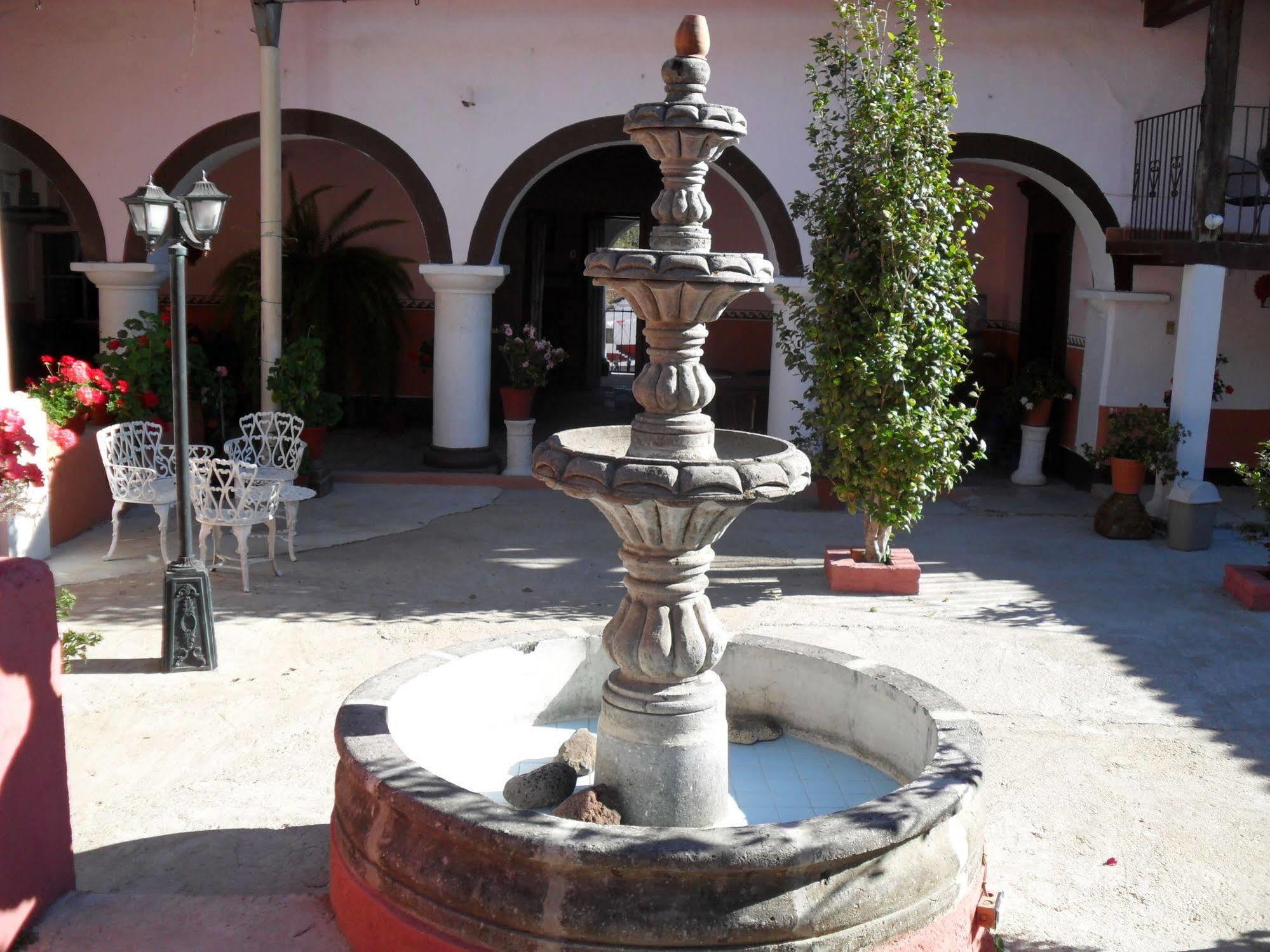 Los Arcos de Sol Hotel San Sebastián del Oeste Exterior foto